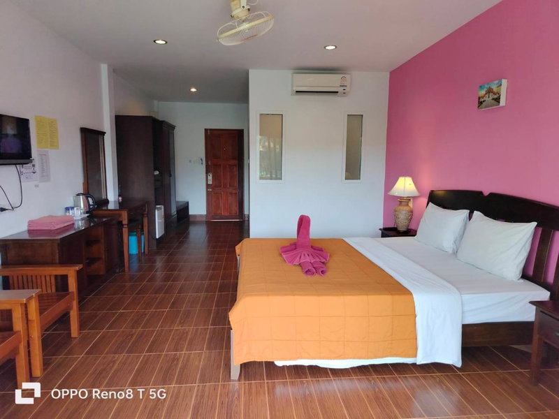D.R. Lanta Bay Resort, Ko Lanta, ประเทศไทย
