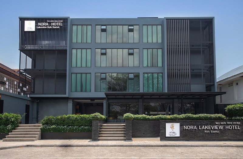Nora Lakeview Hotel, Ko Samui, ประเทศไทย
