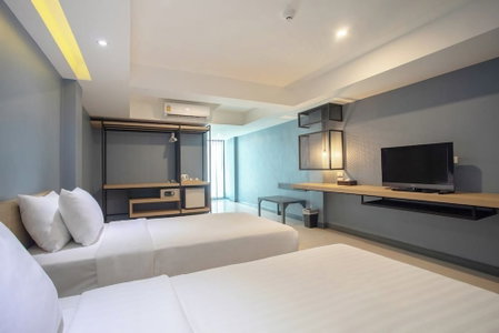Nora Lakeview Hotel, Ko Samui, ประเทศไทย