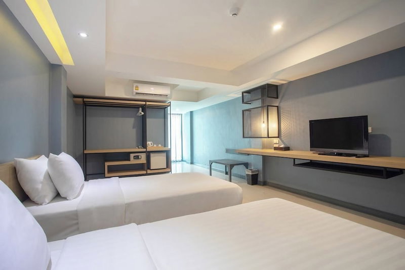 Nora Lakeview Hotel, Ko Samui, ประเทศไทย