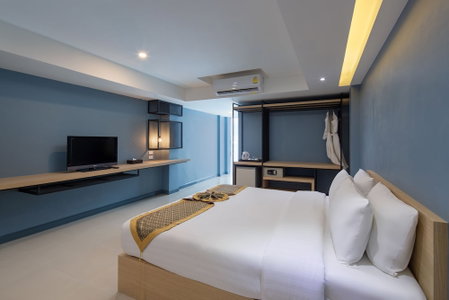 Nora Lakeview Hotel, Ko Samui, ประเทศไทย