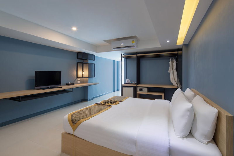 Nora Lakeview Hotel, Ko Samui, ประเทศไทย