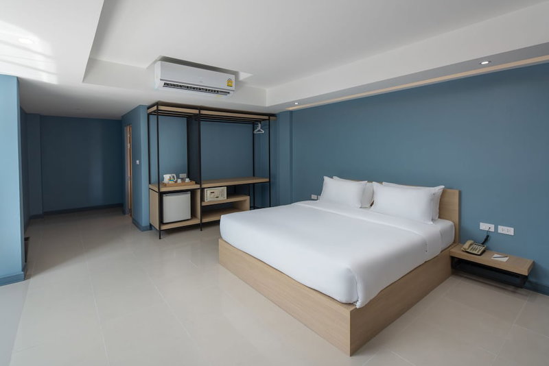 Nora Lakeview Hotel, Ko Samui, ประเทศไทย