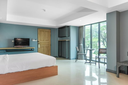 Nora Lakeview Hotel, Ko Samui, ประเทศไทย