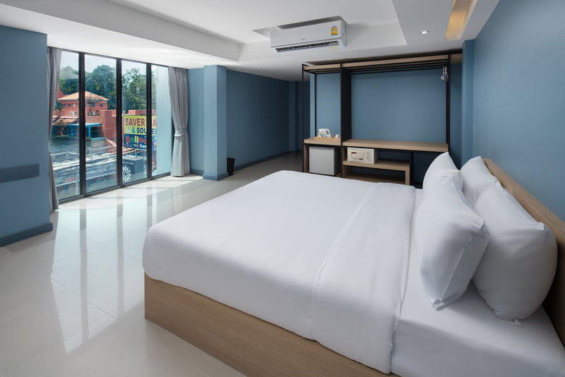 Nora Lakeview Hotel, Ko Samui, ประเทศไทย