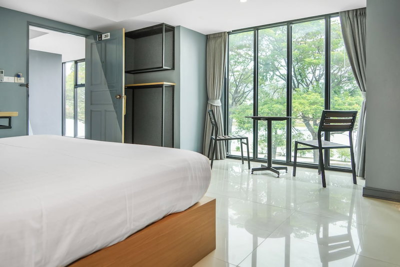 Nora Lakeview Hotel, Ko Samui, ประเทศไทย