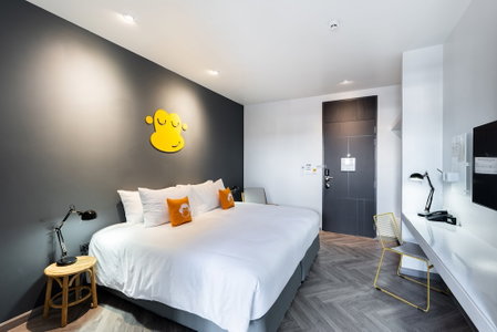 Blu Monkey Hub & Hotel Krabi Town, Krabi, Thailand