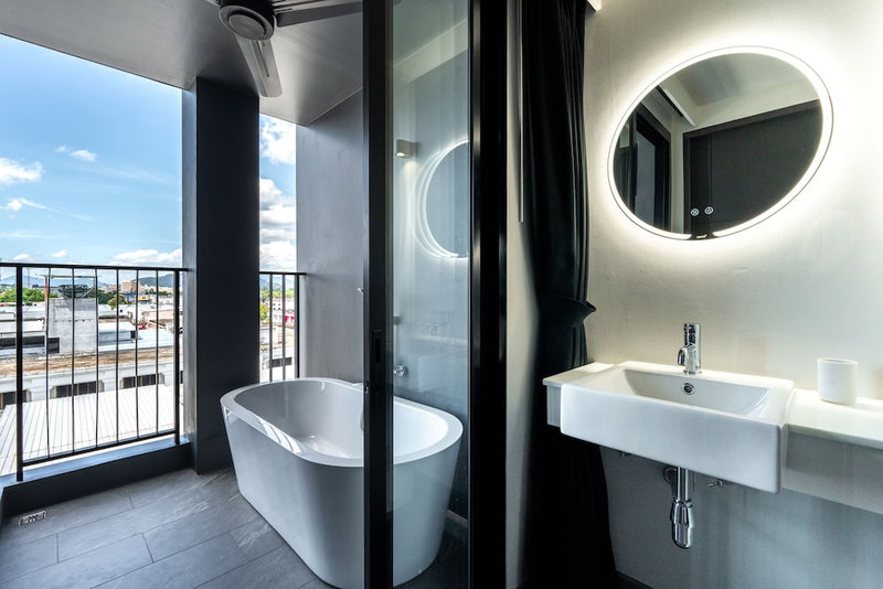 Blu Monkey Hub & Hotel Krabi Town, Krabi, Thailand