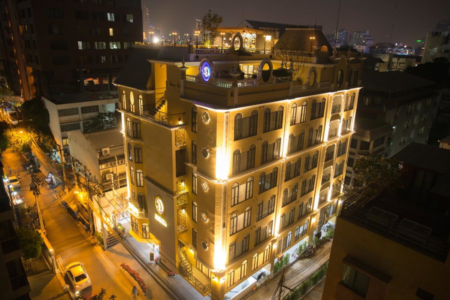 Daraya Boutique Hotel, มักกะสัน, ประเทศไทย