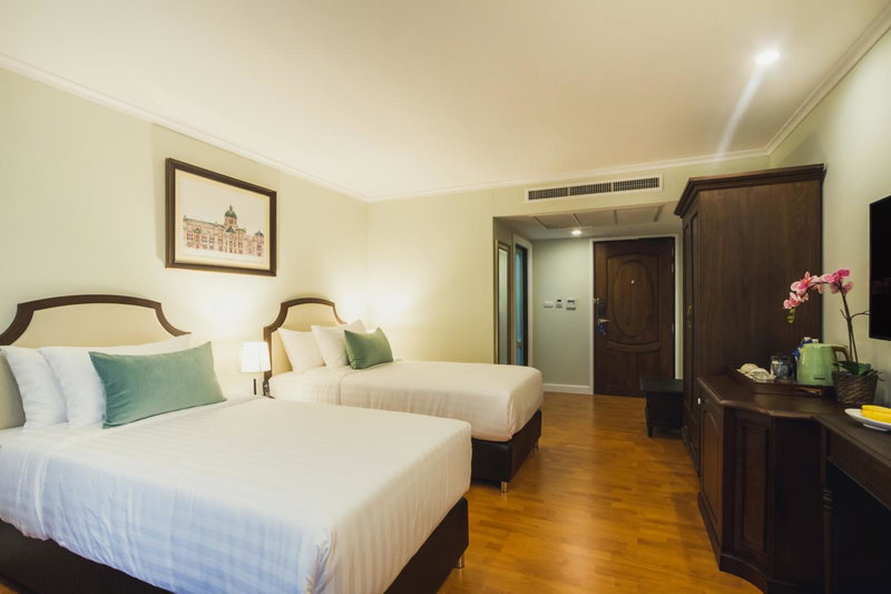 Daraya Boutique Hotel, มักกะสัน, ประเทศไทย