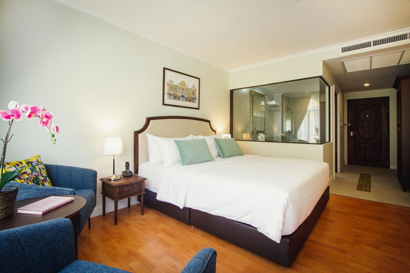 Daraya Boutique Hotel, มักกะสัน, ประเทศไทย