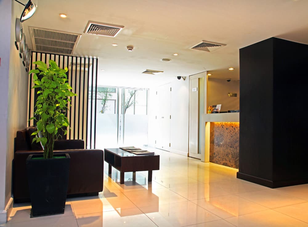 Hotel · 24 Inn Hotel, Makkasan