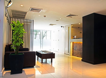 24 Inn Hotel, มักกะสัน, ประเทศไทย