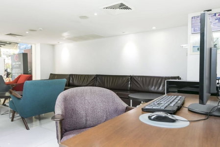 24 Inn Hotel, มักกะสัน, ประเทศไทย