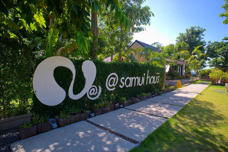 @ Samui Haus, Ko Samui, ประเทศไทย