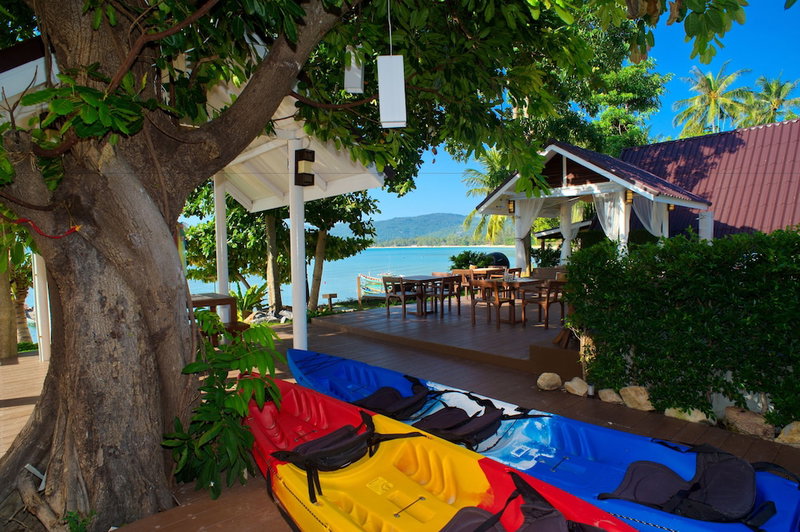 @ Samui Haus, Ko Samui, ประเทศไทย