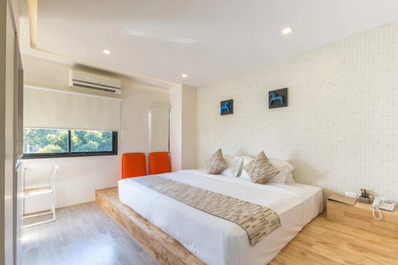 The Guest Arak Boutique Hotel, Chiang Mai, ประเทศไทย