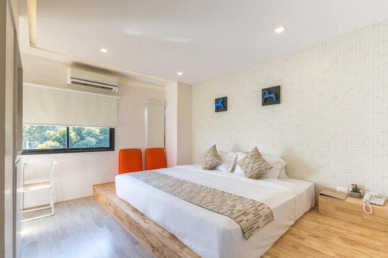The Guest Arak Boutique Hotel, Chiang Mai, ประเทศไทย