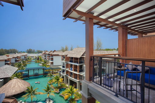 Mai Holiday By Mai Khao Lak, Takua Pa, ประเทศไทย