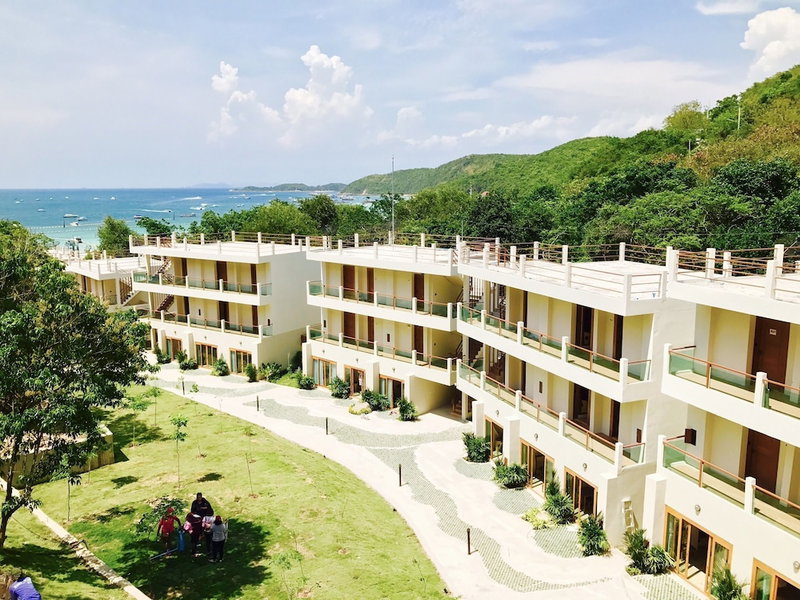 Sealey Resort Koh Larn, พัทยา, ประเทศไทย