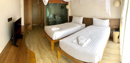 Sealey Resort Koh Larn, พัทยา, ประเทศไทย