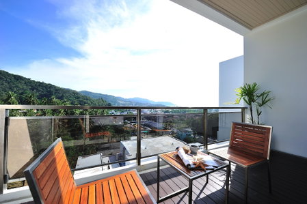 Lae Lay Suites, Ban Chalong, Thailand