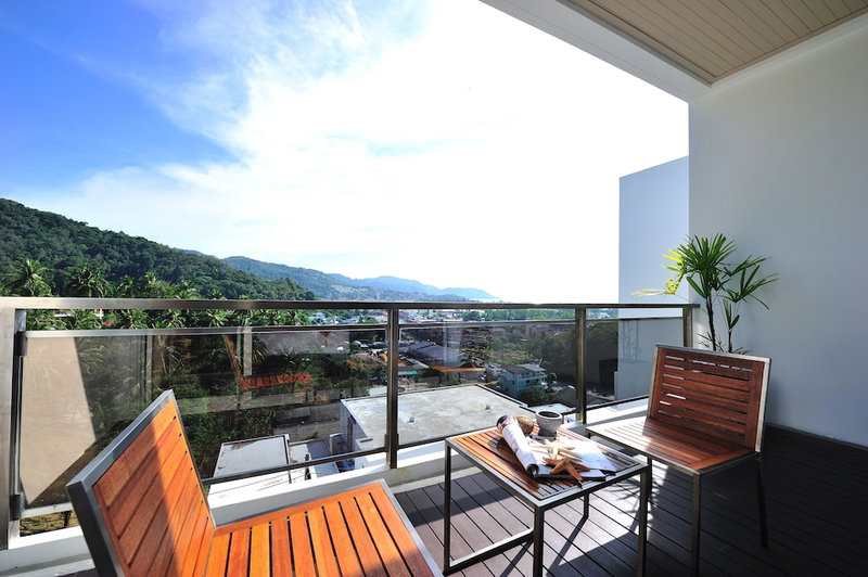 Lae Lay Suites, Ban Chalong, Thailand