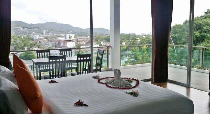 Lae Lay Suites, Ban Chalong, Thailand