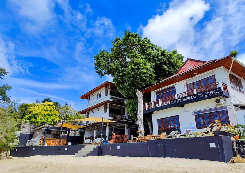Hydronauts Diving Resort - Koh Tao, Koh Tao, ประเทศไทย