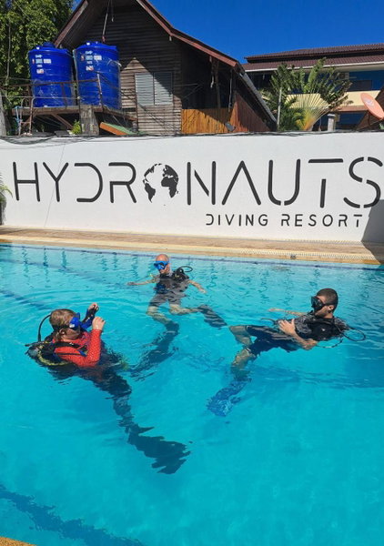 Hydronauts Diving Resort - Koh Tao, Koh Tao, ประเทศไทย