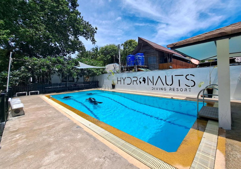 Hydronauts Diving Resort - Koh Tao, Koh Tao, ประเทศไทย