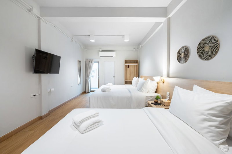 Hotel Wizpark Ratchada, Makkasan, Thailand