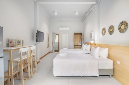 Hotel Wizpark Ratchada, Makkasan, Thailand