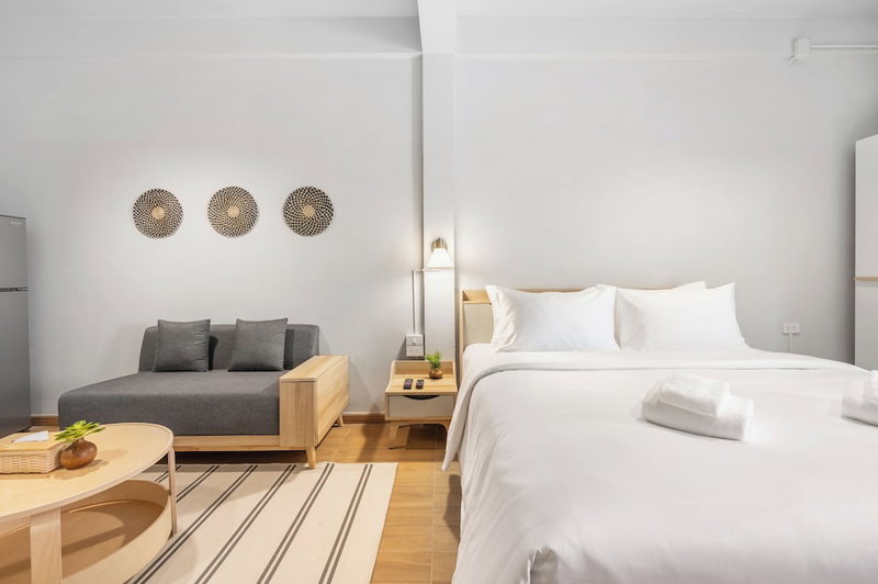 Hotel Wizpark Ratchada, Makkasan, Thailand