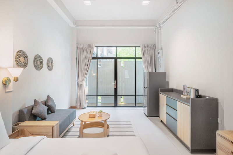Hotel Wizpark Ratchada, Makkasan, Thailand