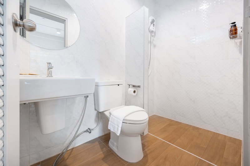 Hotel Wizpark Ratchada, Makkasan, Thailand