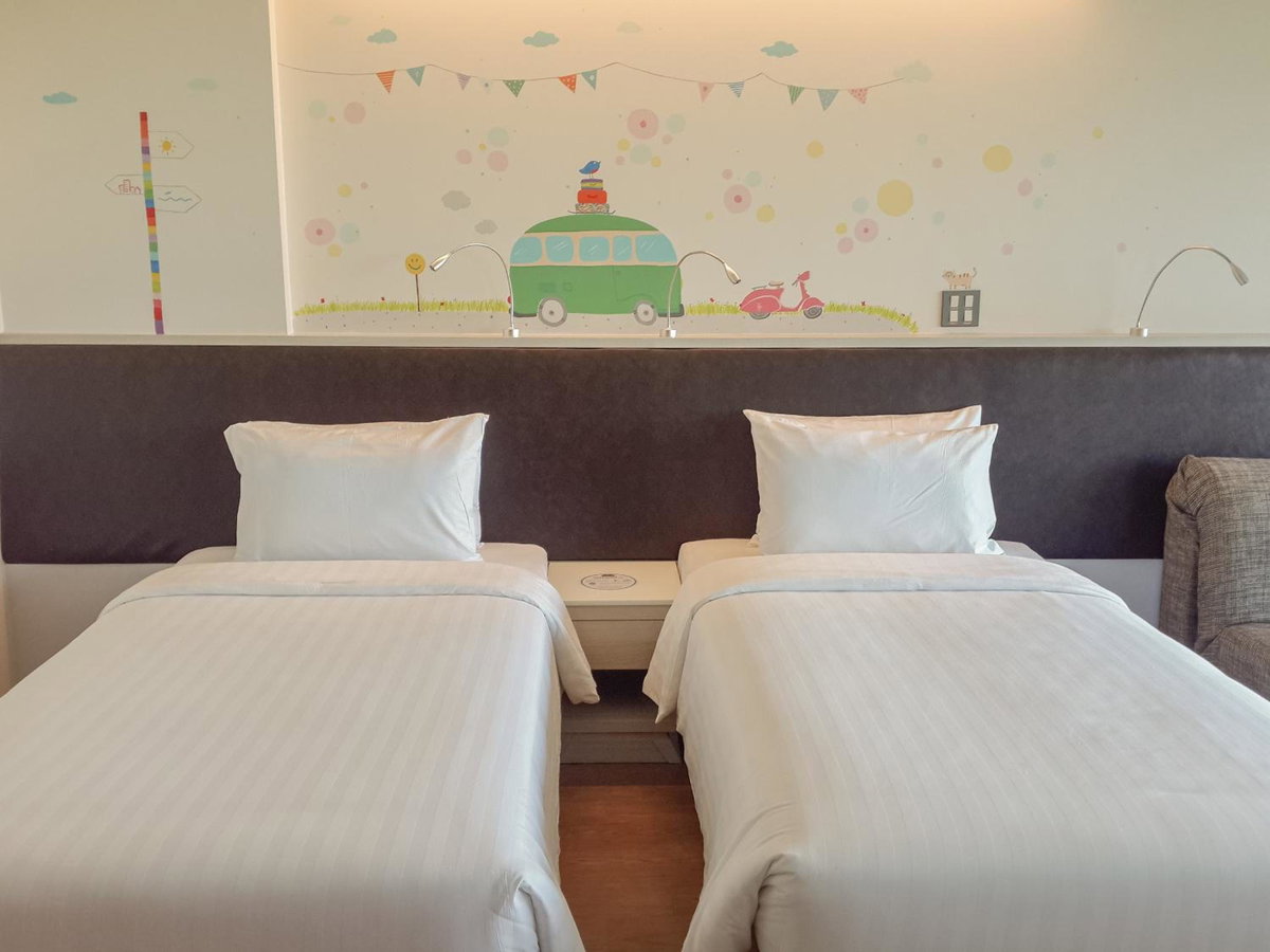 Hotel · Sand Dunes Chaolao Beach Resort, Tha Mai