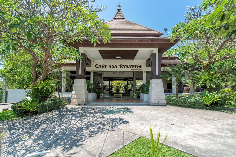East Sea Paradise Hotel, พัทยา, ประเทศไทย