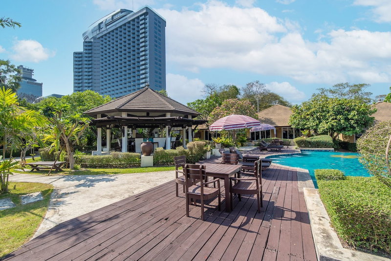 East Sea Paradise Hotel, พัทยา, ประเทศไทย