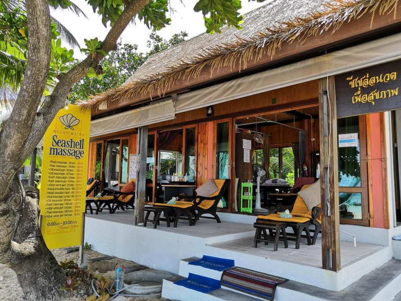 Seashell Resort Hostel Koh Tao, Koh Tao, ประเทศไทย