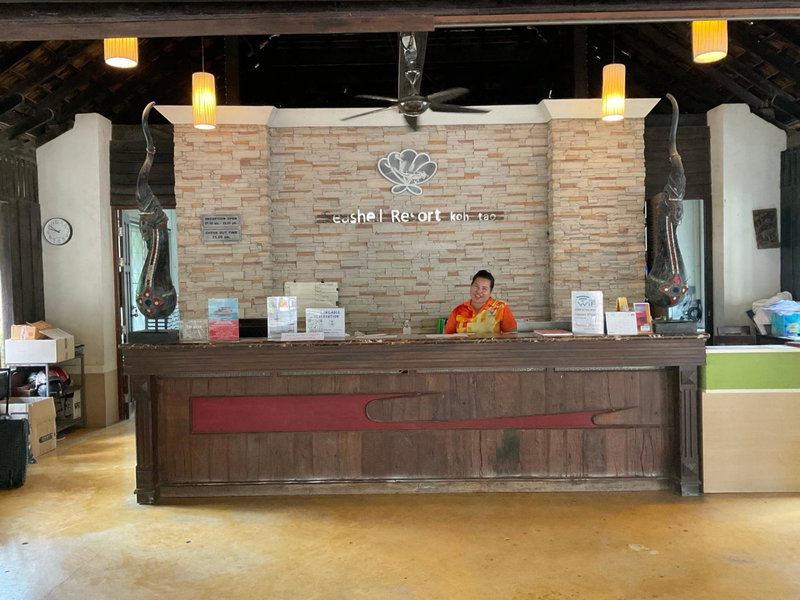 Seashell Resort Hostel Koh Tao, Koh Tao, ประเทศไทย