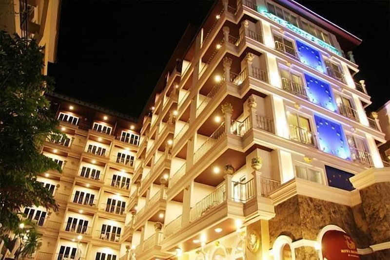 Rita Resort and Residence, พัทยา, ประเทศไทย