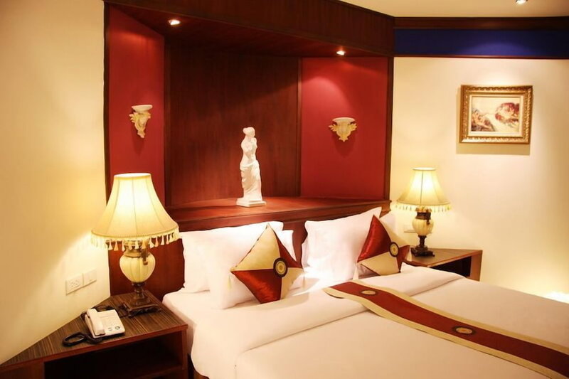 Rita Resort and Residence, พัทยา, ประเทศไทย