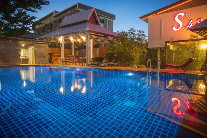 S48 Hotel, Chiang Mai, ประเทศไทย