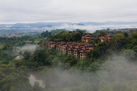 Katiliya Mountain Resort And Spa, Mae Chan, Таиланд