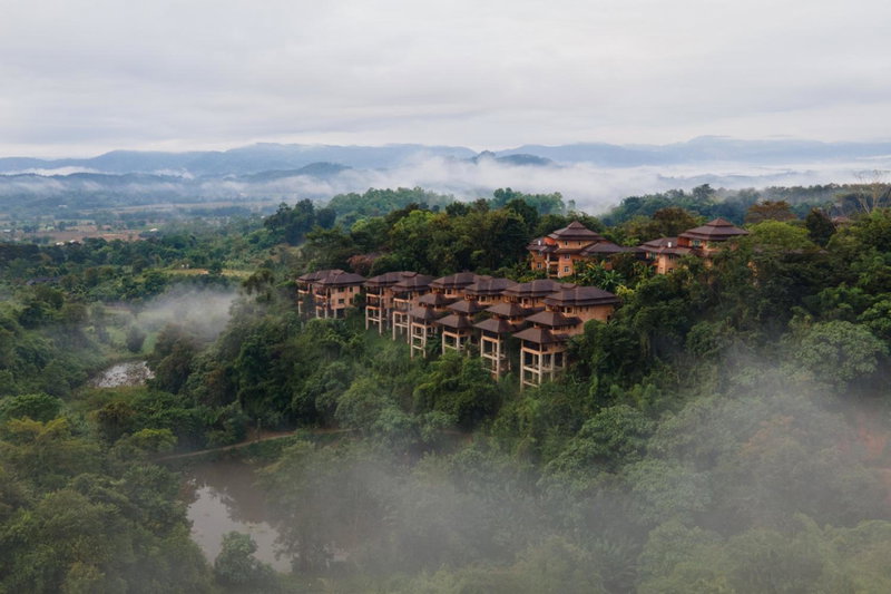 Katiliya Mountain Resort And Spa, Mae Chan, Таиланд