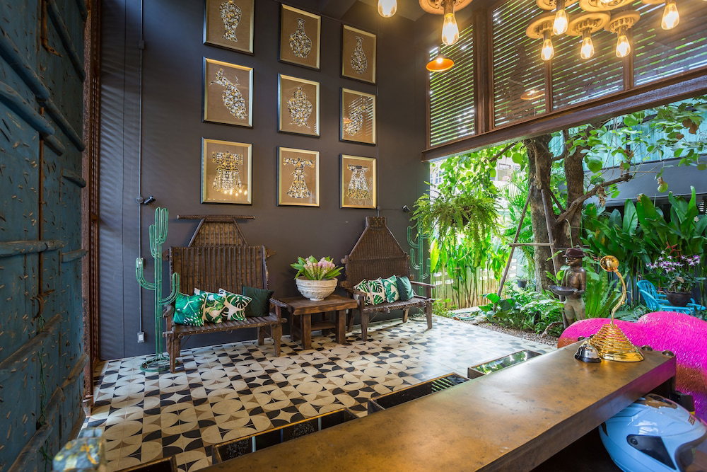River Art Hotel, Thailand