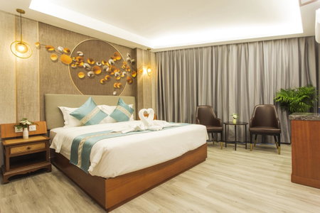 Thapae Twins Hotel, Chiang Mai, Thailand