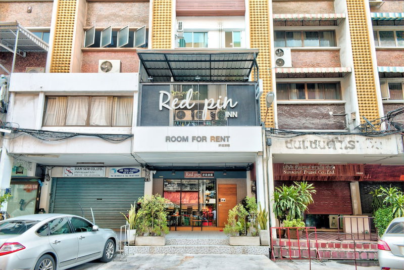 Red Pin Inn, Маккасан, Таиланд