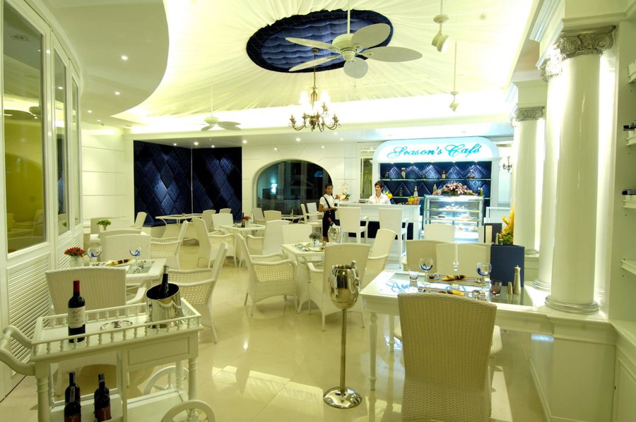 Four Seasons Place Pattaya, พัทยา, ประเทศไทย